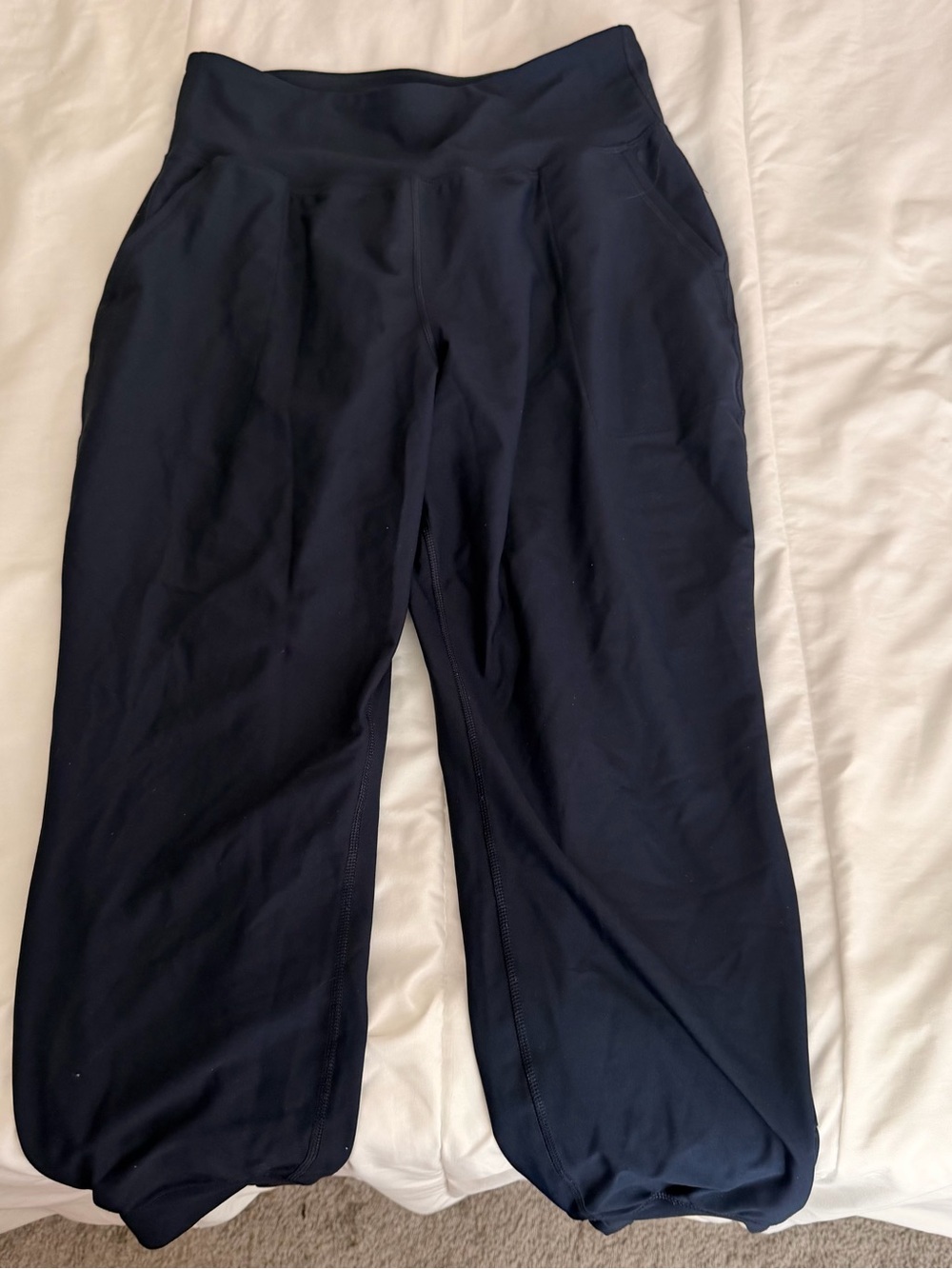Old Navy Dark Navy Jogger Track Pants